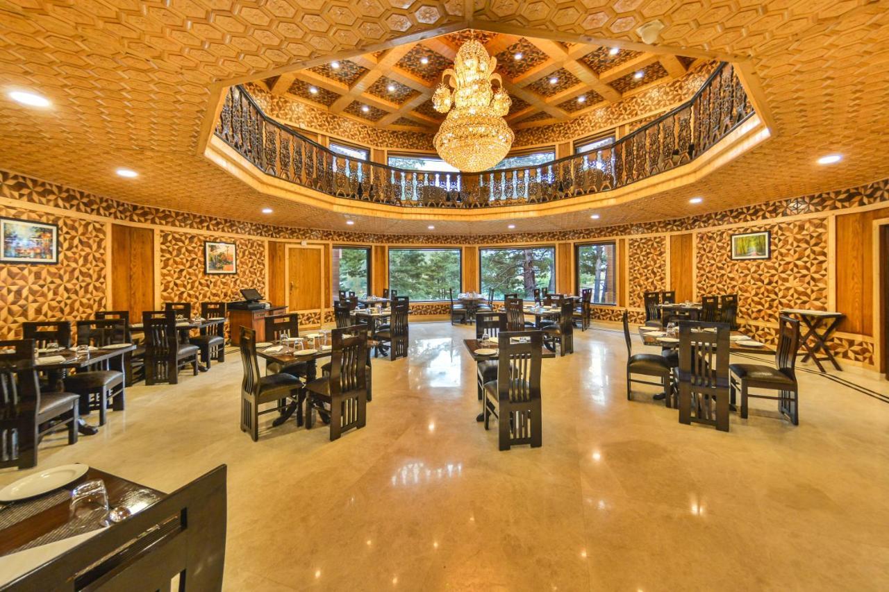 Royal Hillton Pahalgam酒店 外观 照片