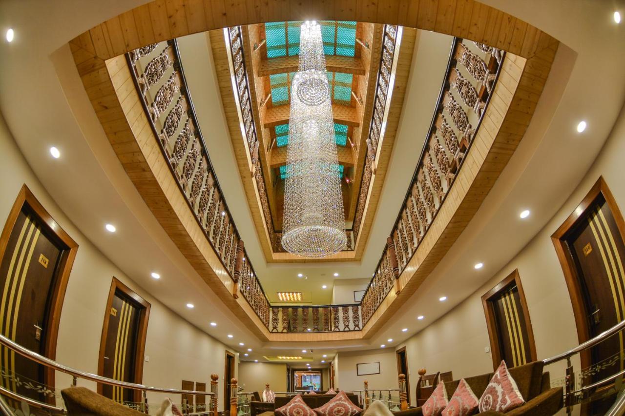Royal Hillton Pahalgam酒店 外观 照片
