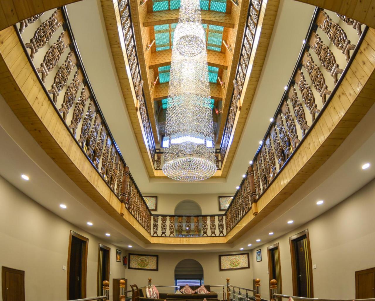 Royal Hillton Pahalgam酒店 外观 照片