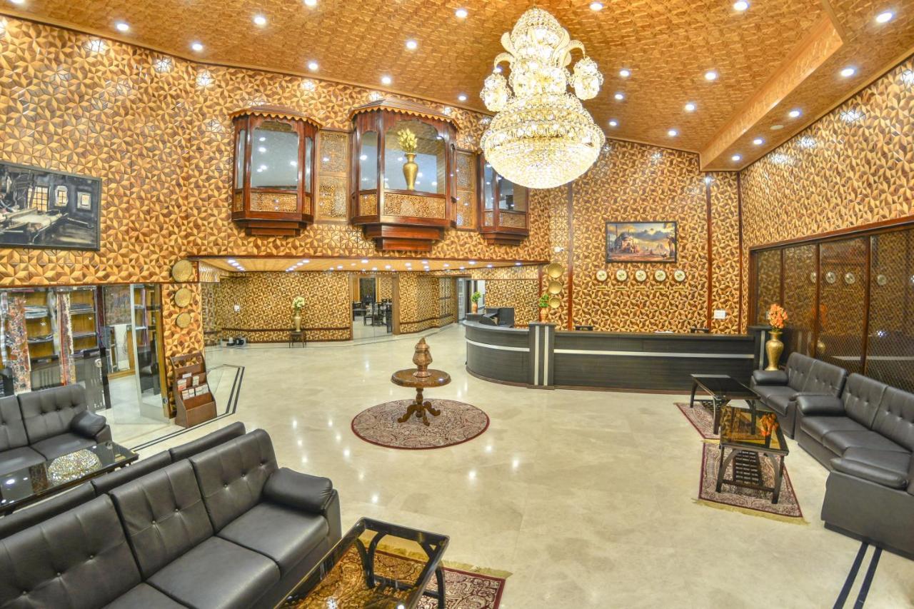 Royal Hillton Pahalgam酒店 外观 照片