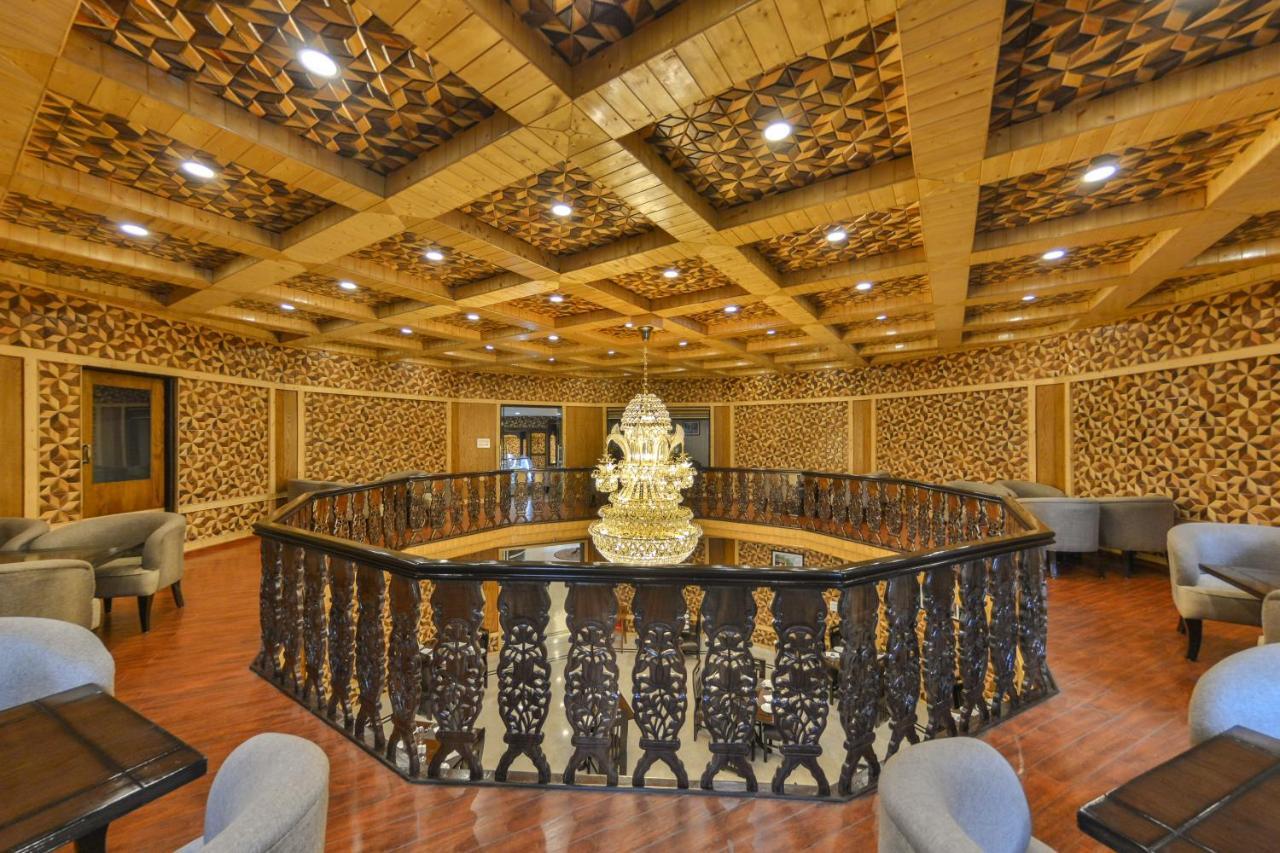 Royal Hillton Pahalgam酒店 外观 照片