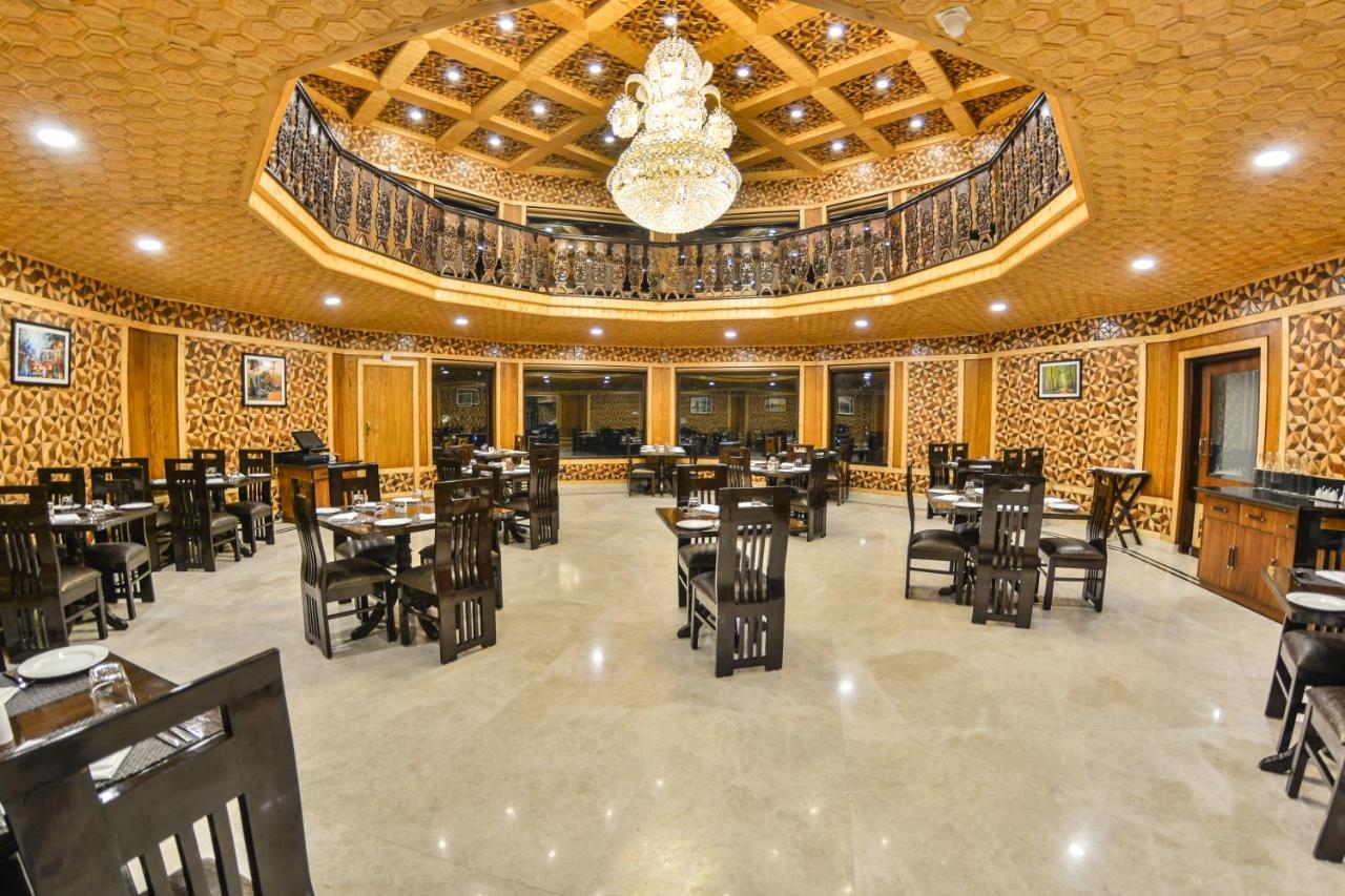 Royal Hillton Pahalgam酒店 外观 照片