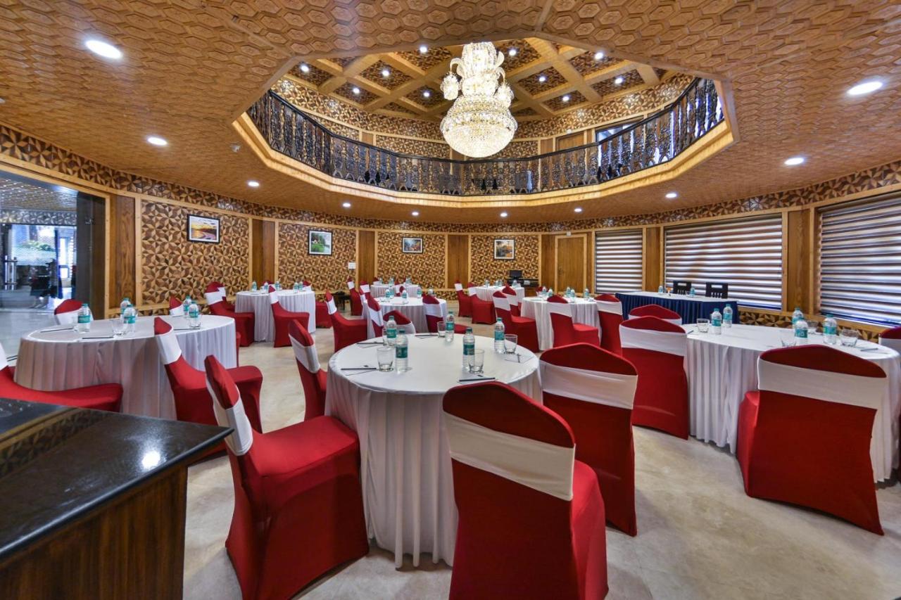 Royal Hillton Pahalgam酒店 外观 照片